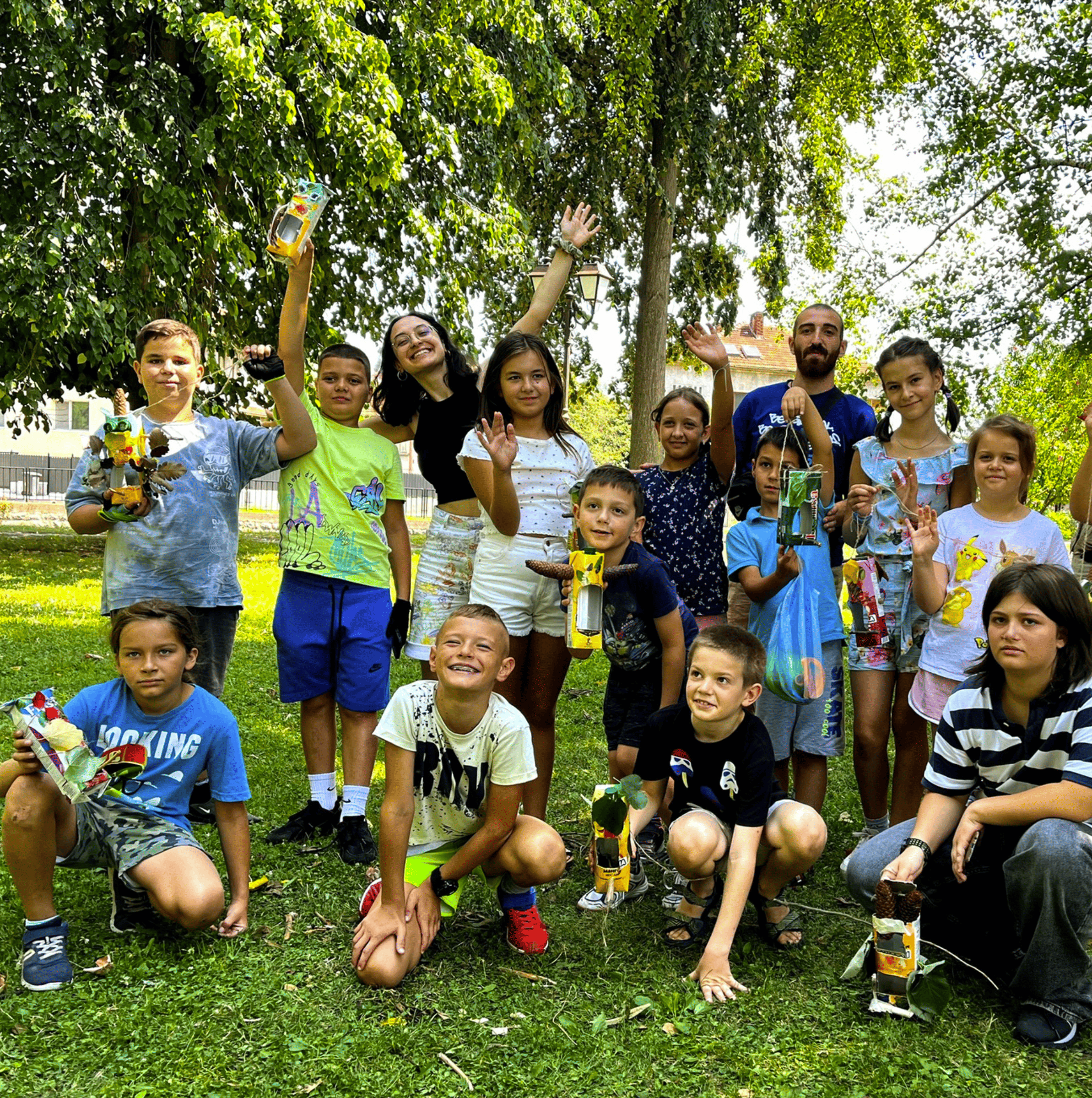 Volunteering in Bulgaria